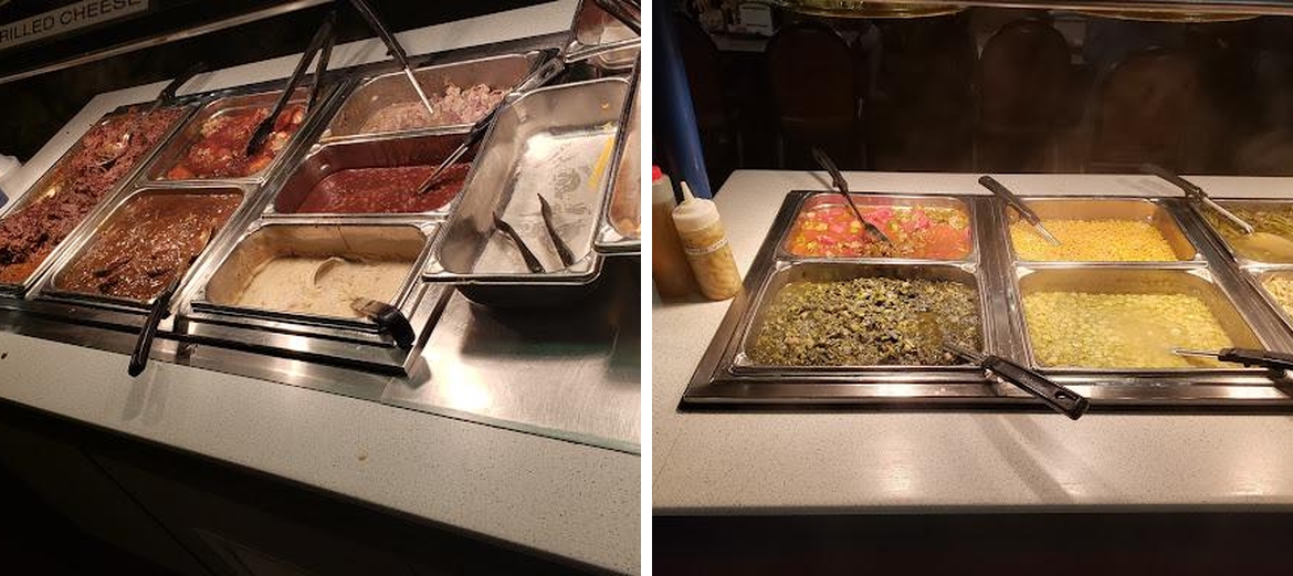Sandpiper Buffet