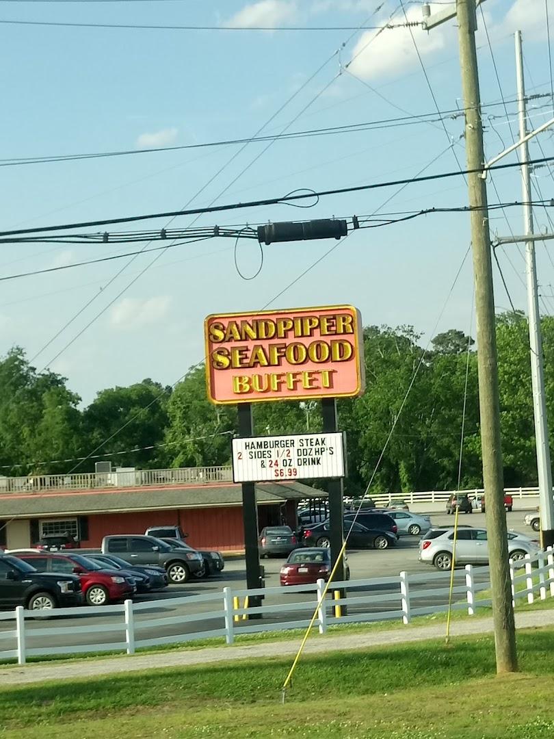 Sandpiper Buffet